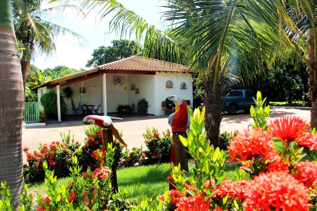 Pousada Tia Nena Olímpia Exterior foto